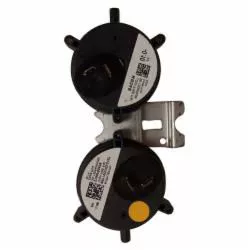 0130f00478-dual-pressure-switch-0-10-1-49-yellow 0130F00478 Dual Pressure Switch -0.10"/-1.49" (YELLOW)