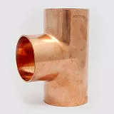 1-2-tee 1/2" Tee