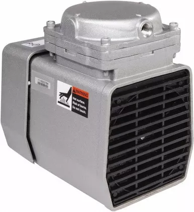 1-8-hp-115v-standard-vacuum-model-diaphragm-pump-with-cord 1/8 hp 115V Standard Vacuum Model Diaphragm Pump with Cord