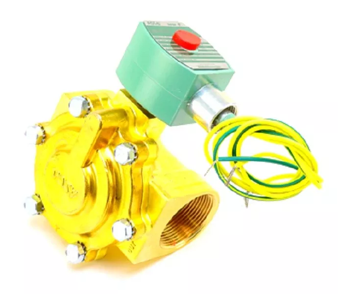 asco-8220g29-solenoid-valve ASCO 8220G29 Solenoid Valve