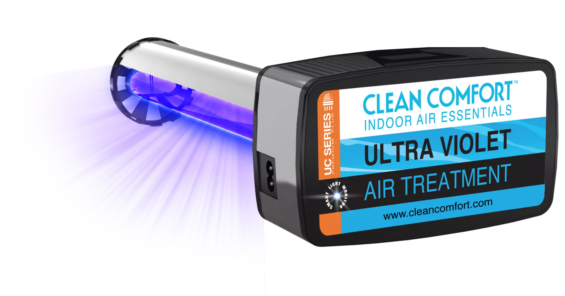 clean-comfort-uc36d16-dv-coil-purifier Clean Comfort UC36D16-DV Coil Purifier