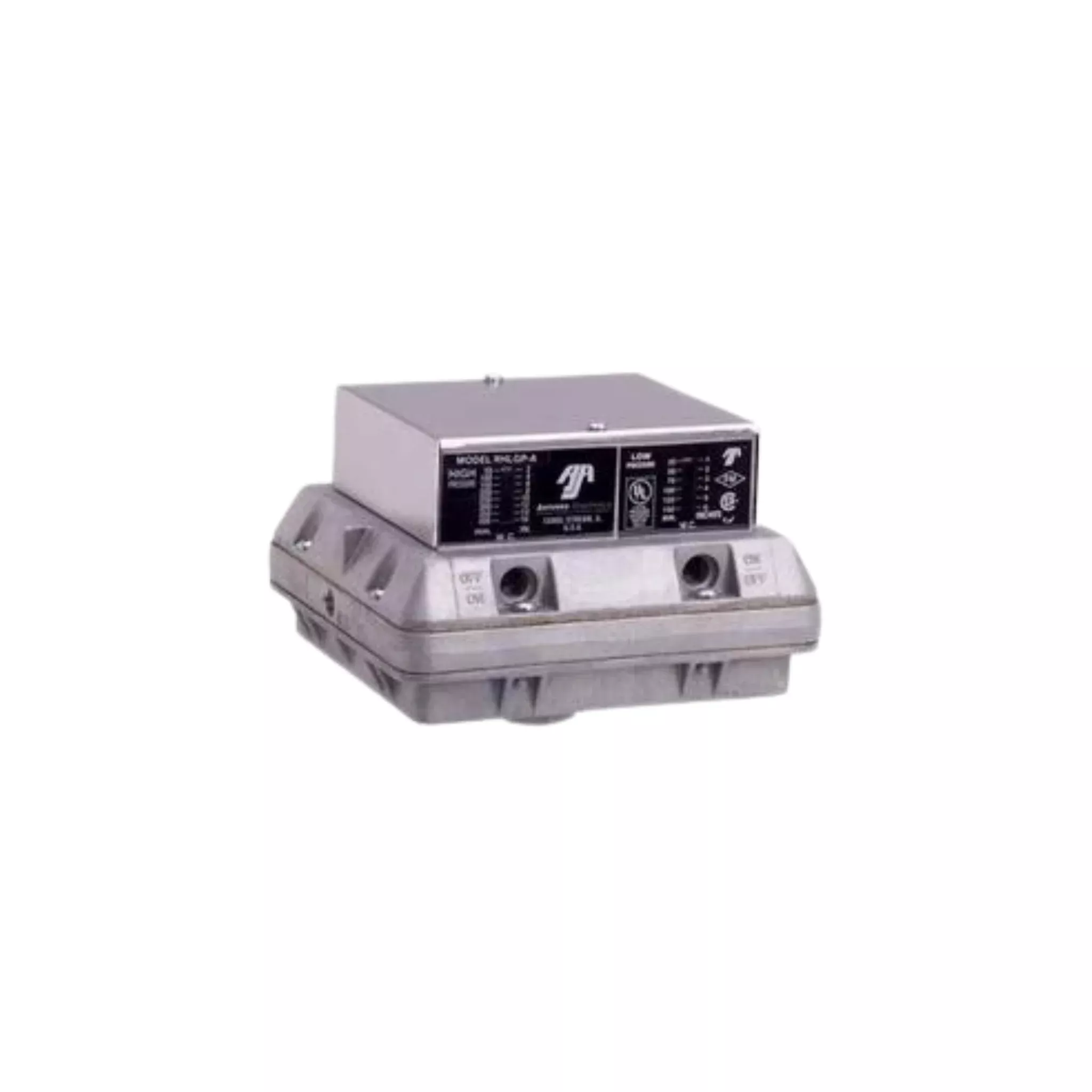 j-antunes-804112108-10-50-wc-high-6-24-wc-low-pressure-switch A.J. Antunes 804112108 10/50" WC High, 6/24" WC Low Pressure Switch