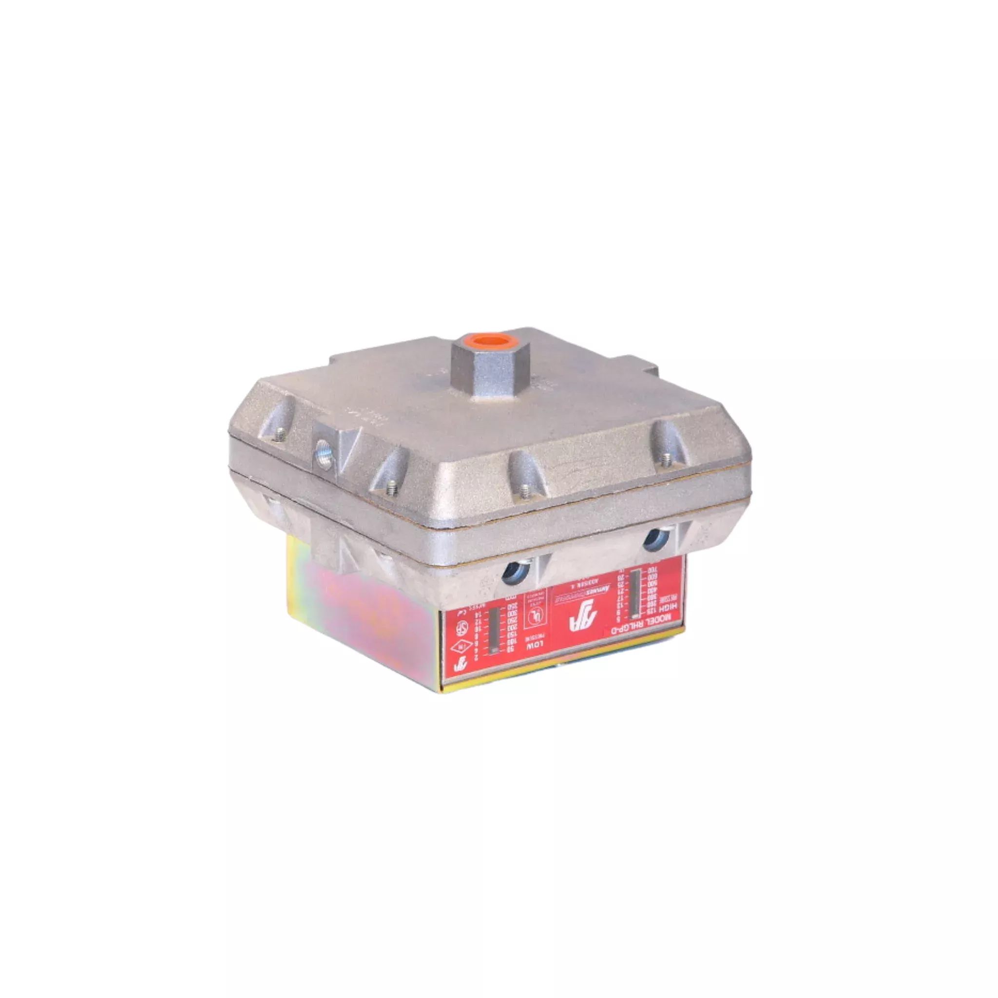 j-antunes-804114301-2-to-14-wc-low-5-to-28-wc-high-pressure-switch A.J. Antunes 804114301 2" to 14" WC Low 5" to 28" Wc High Pressure Switch