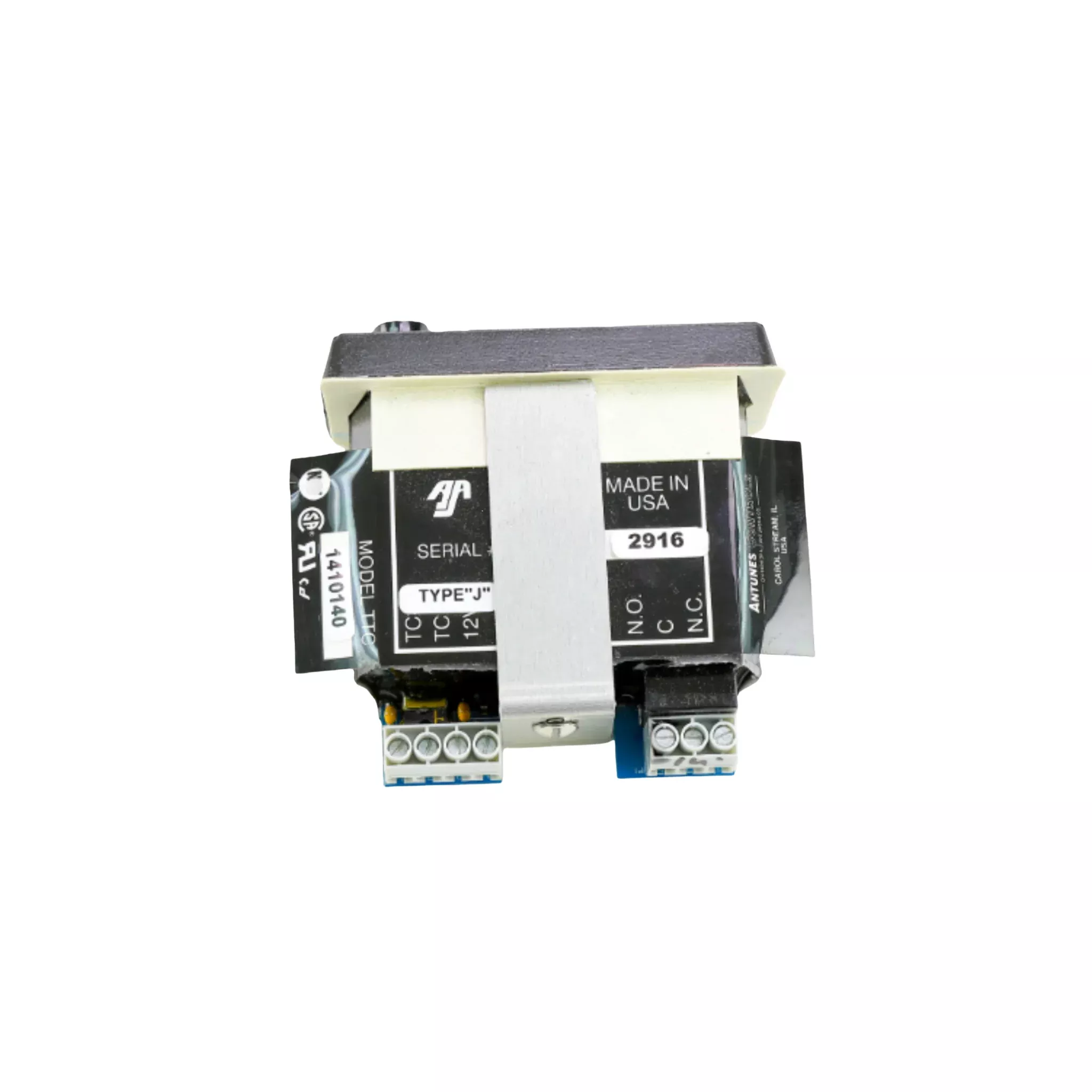 j-antunes-8051410140-temperature-control A.J. Antunes 8051410140 Temperature Control