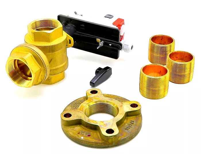 lochinvar-o-smith-100285166-valve-actuator Lochinvar & A.O. Smith 100285166 Valve+Actuator