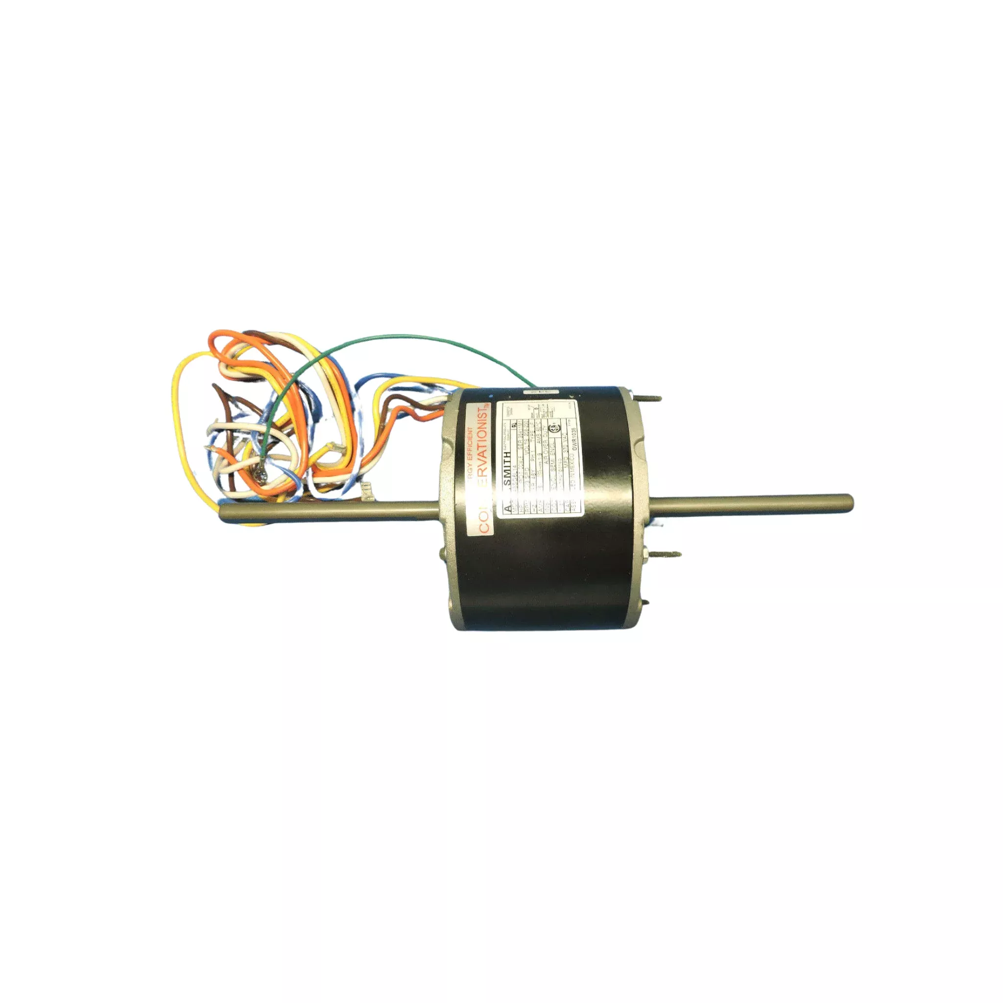 o-smith-owr1036-208-230-vac-1-3-hp-1100-rpm-3-speed-motor A.O. Smith OWR1036 208-230 VAC 1/3 HP 1100 RPM 3-Speed Motor