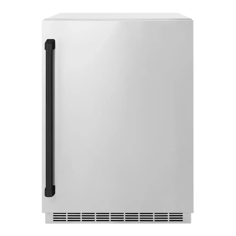 zline-rbsozst24mb-touchstone-24-stainless-steel-compact-beverage-center ZLINE RBSOZST24MB Touchstone 24" Stainless Steel Compact Beverage Center