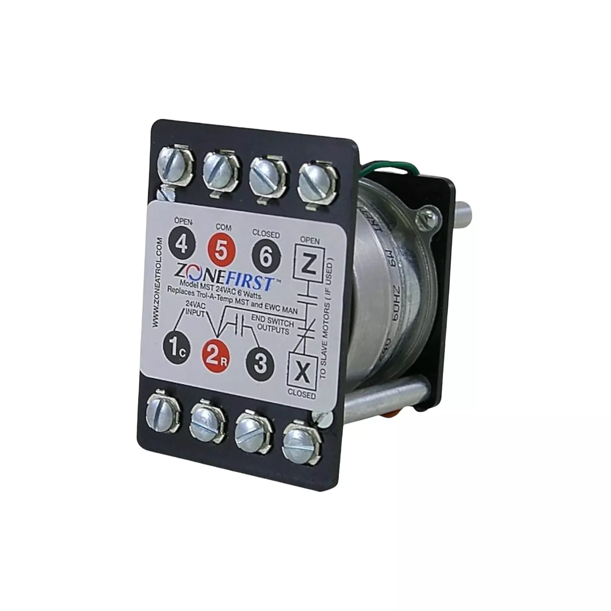 zonefirst-mst-24-v-motor-switch-terminal ZoneFirst MST 24 V Motor Switch Terminal