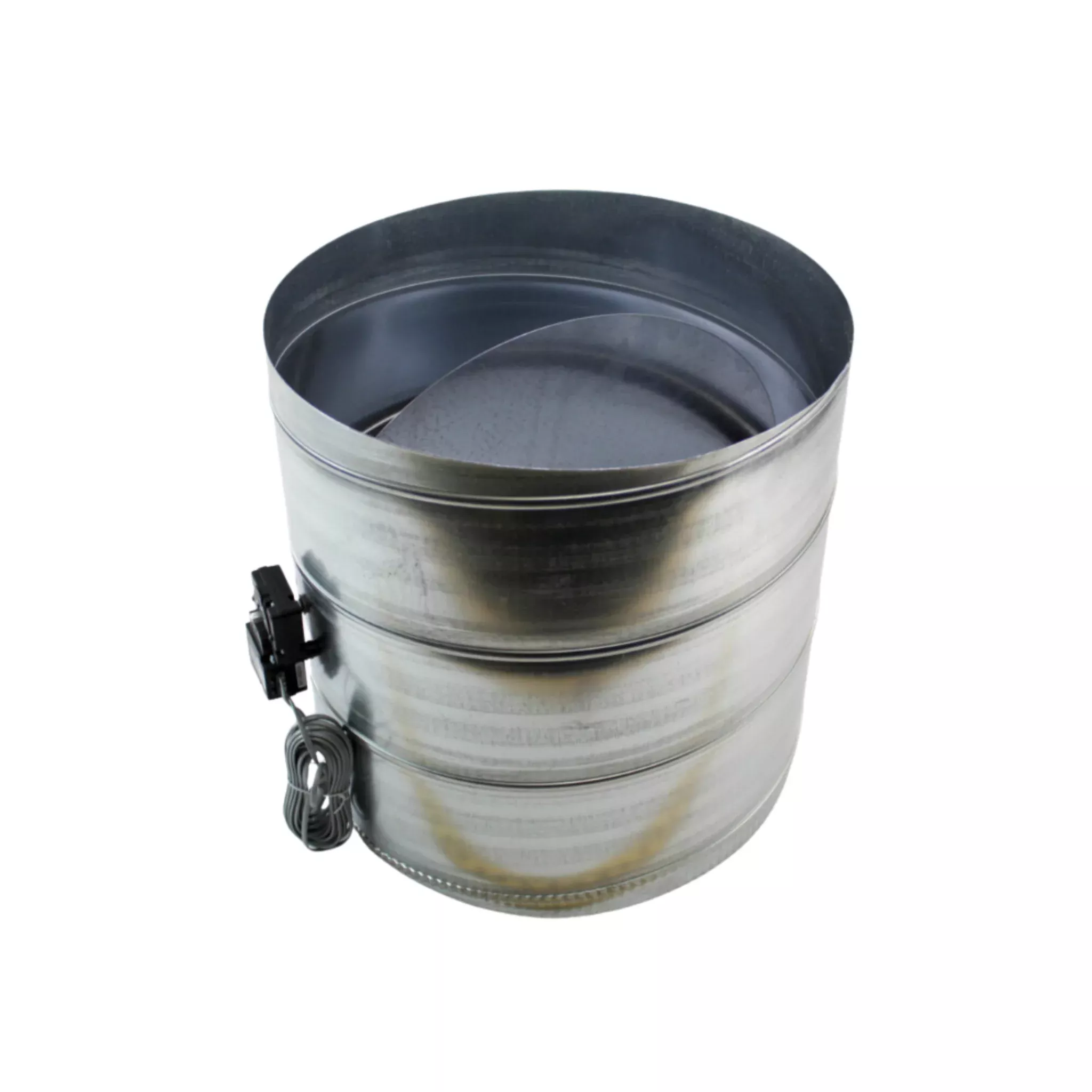 zonefirst-rdp-16-16-round-damper ZoneFirst RDP-16 16" Round Damper