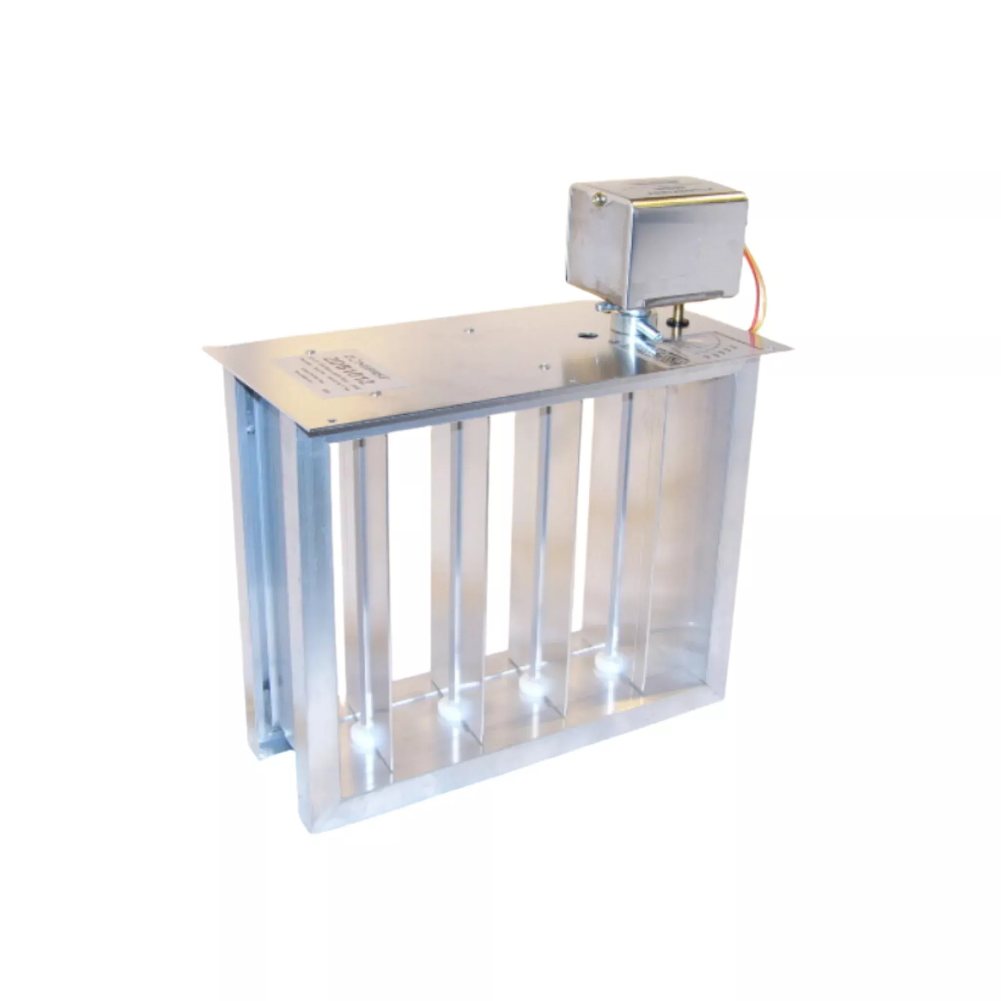 zonefirst-zdb-10x12-24-vac-blade-zone-damper ZoneFirst ZDB-10X12 24 VAC Blade Zone Damper