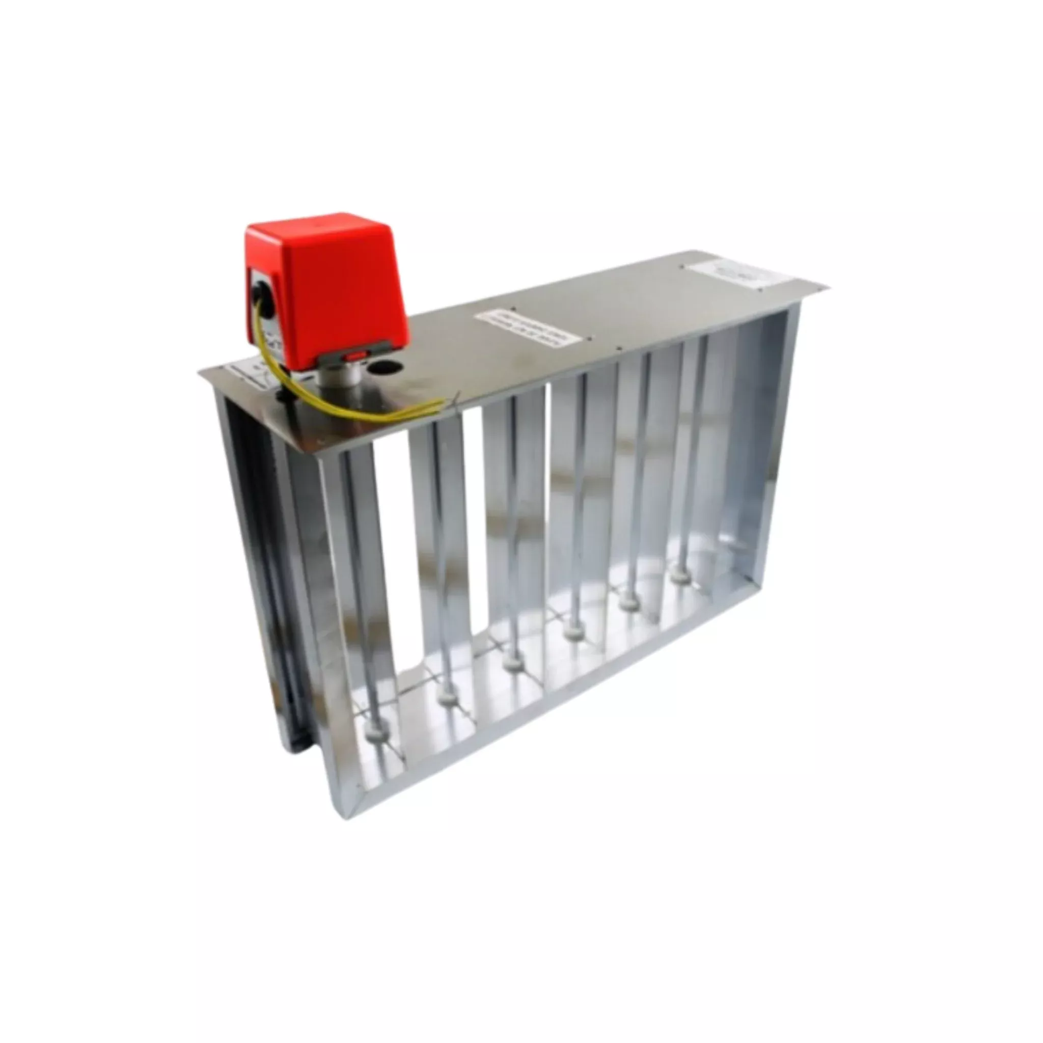 zonefirst-zdb-12x18-24-vac-blade-zone-damper ZoneFirst ZDB-12X18 24 VAC Blade Zone Damper