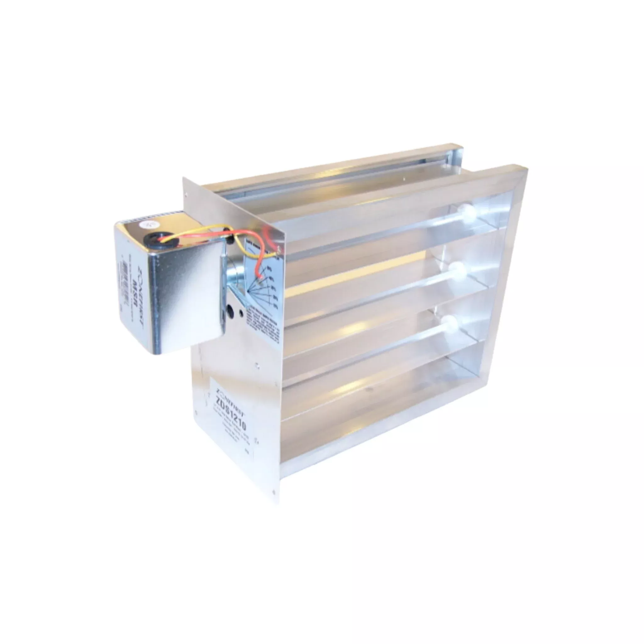 zonefirst-zds-12x10-24-vac-zone-damper ZoneFirst ZDS-12X10 24 VAC Zone Damper